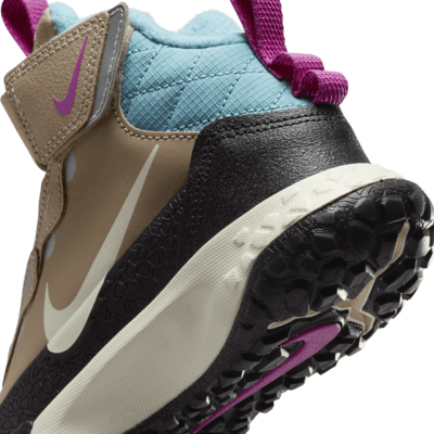 Botas para niños de preescolar Nike Terrascout