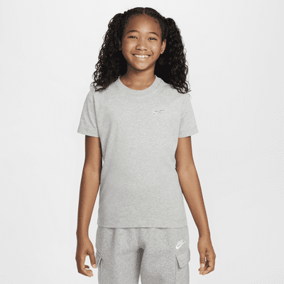 Nike Sportswear Big Kids' T-Shirt