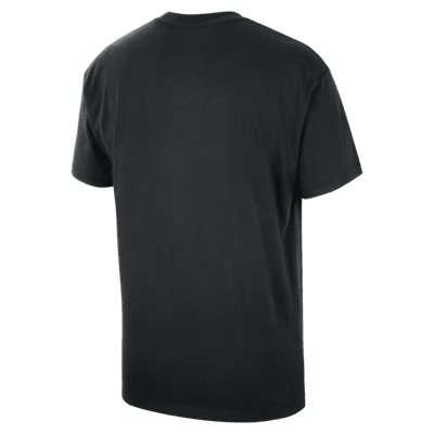 Milwaukee Bucks Courtside Men's Nike NBA T-Shirt