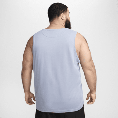 Camiseta de tirantes versátil Dri-FIT para hombre Nike Primary