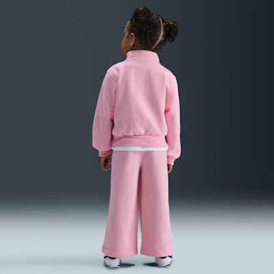 Nike Toddler 2-Piece Wide Leg Club Fleece Set