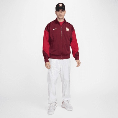 Poland Academy Pro Men's Nike Football Jacket