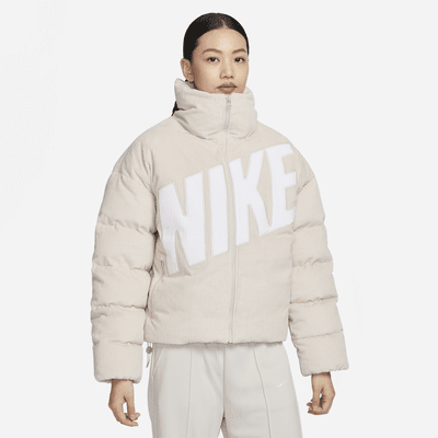 Nike Sportswear Essential Women's Therma-FIT Oversized Corduroy Puffer