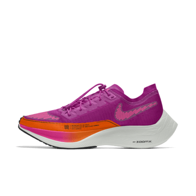 Nike ZoomX Vaporfly NEXT% 2 By You Men's Road Racing Shoes