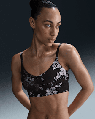 Женские  Nike Swim V-Neck Midkini