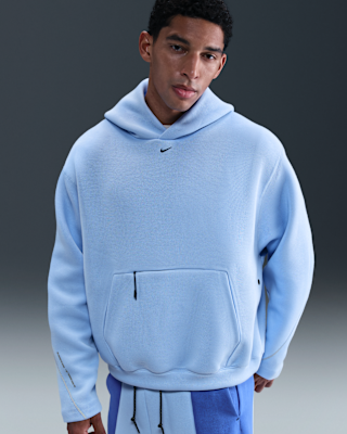 Мужское худи Nike Tech Fleece Oversized Hoodie