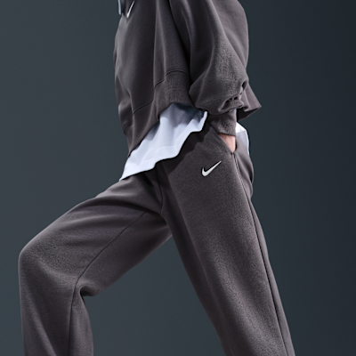 Nike Sportswear Phoenix Fleece Women's High-Waisted Oversized Sweatpants