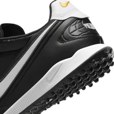 Tacos de fútbol TF de corte low Nike Premier 4