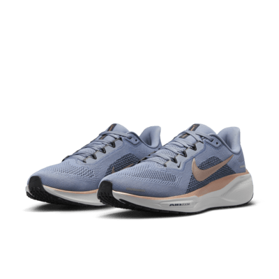 Nike Pegasus 41 hardloopschoenen voor dames (straat)