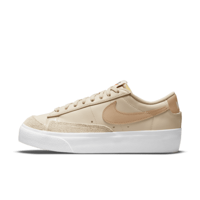 Nike Blazer Low Platform Women's Shoes. Nike JP
