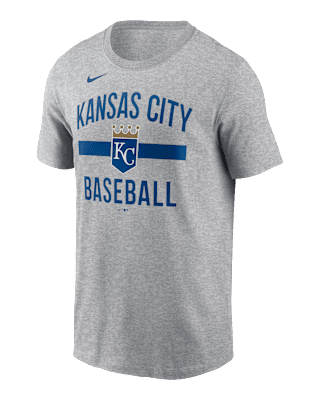 Мужская футболка Kansas City Royals Arched Nike MLB