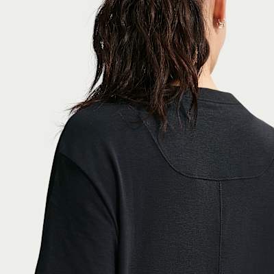 Γυναικεία κοντομάνικη μπλούζα Dri-FIT Nike One Relaxed