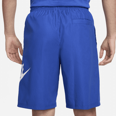 Shorts de tejido Woven para hombre Nike Club