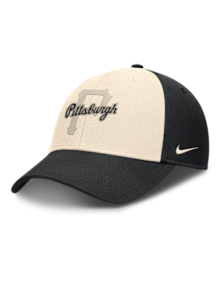 Мужские  Pittsburgh Pirates Statement Club Nike Dri-FIT MLB Adjustable Hat