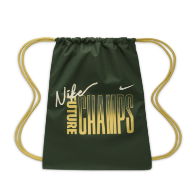 Nike Kids' Drawstring Bag (12L)