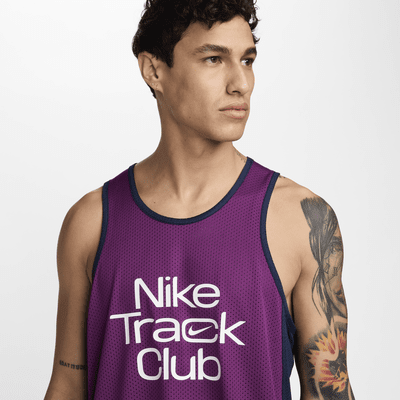 Nike Track Club Men's Dri-FIT Running Singlet