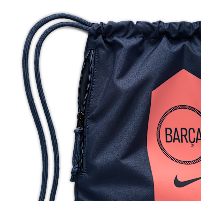 Barcelona 2025/2026 Nike Heritage gymtas T90
