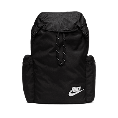 nike heritage backpack white