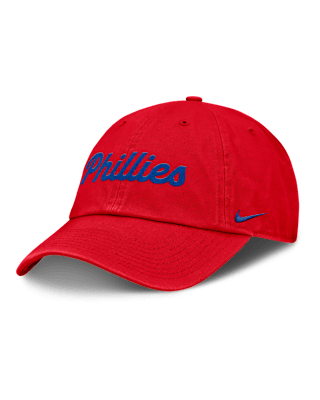 Мужские  Philadelphia Phillies Club Men’s Nike MLB Adjustable Hat