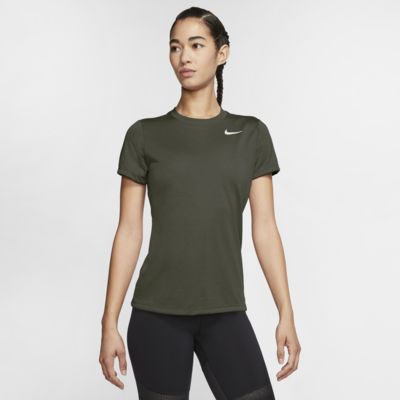 dri fit nike tops