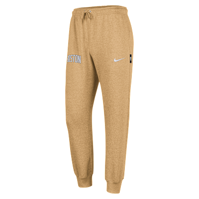 Boston Celtics City Edition Men's Nike NBA Club Fleece Jogger