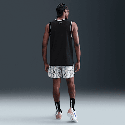 Nike Men's 5" Basketball Mesh Shorts