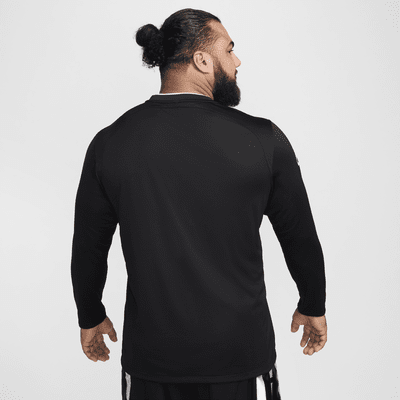 Giannis Basketball-Longsleeve mit Dri-FIT-Technologie für Herren