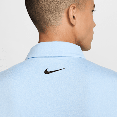 Nike Tour Men's Dri-FIT Heathered Golf Polo