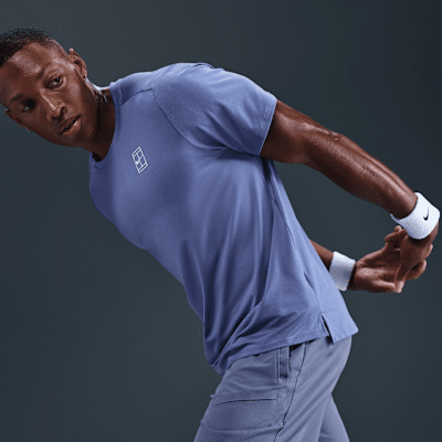 Męskie spodenki do tenisa 15 cm Dri-FIT NikeCourt Advantage