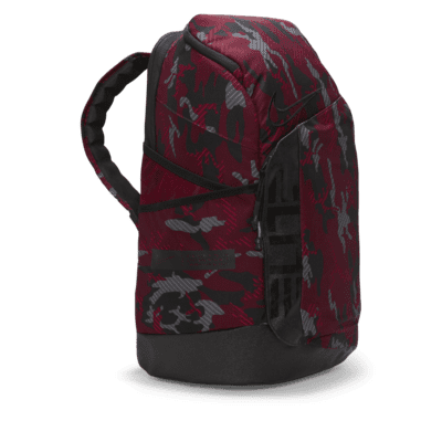 Nike Elite Pro Printed Basketball Backpack (32L)