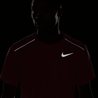 Maglia da running a manica corta Nike Miler - Uomo