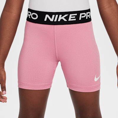 Nike Dri-FIT Pro Younger Kids' Shorts