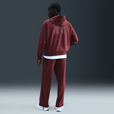 Ανδρικό φλις παντελόνι προπόνησης Dri-FIT Nike Gym Heritage