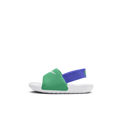 Nike Kawa Baby & Toddler Slides