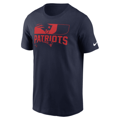 New England Patriots Air Essential Men's Nike NFL T-Shirt