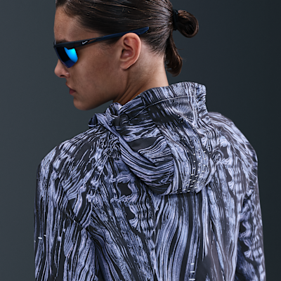 Nike Swift Women's Repel UV Printed Running Jacket