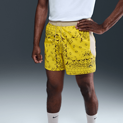 Nike Trail Shorts de correr Dri-FIT de 15 cm con forro de ropa interior para hombre