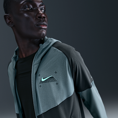 Nike Miler Chaqueta de running - Hombre