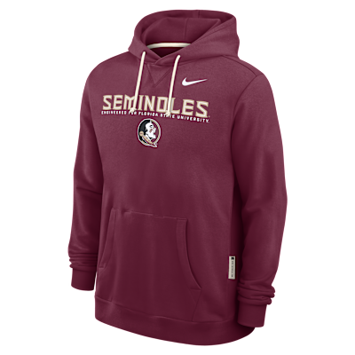 Florida State Sideline