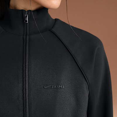 NikeSKIMS Matte Tricot Women's Track Jacket