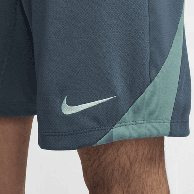 Maskinstrikket Tottenham Hotspur Strike Third Nike Dri-FIT-fodboldshorts til mænd