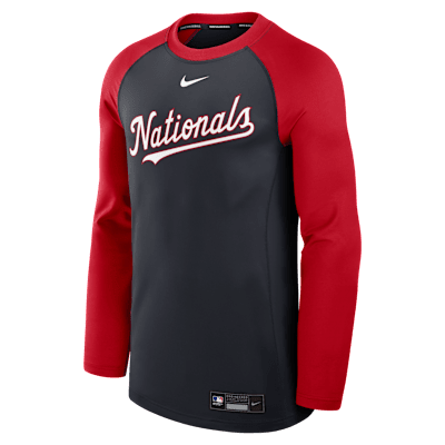 Washington Nationals Authentic Collection Game Time