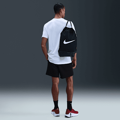 Pánské 18cm univerzální kraťasy Nike Totality Dri-FIT bez podšívky