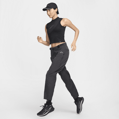 Débardeur de running à poche Dri-FIT Nike Trail pour femme