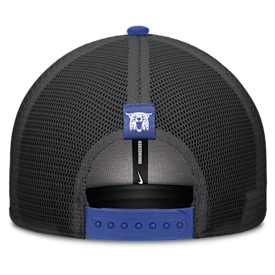 Kentucky Legacy Arch Rise Men's Nike Dri-FIT College Trucker Adjustable Hat