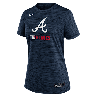 Atlanta Braves Authentic Collection Velocity