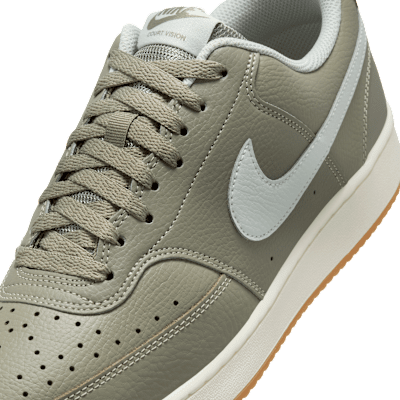 Nike Court Vision Low Shoes