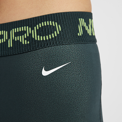 Nike Pro Women's Mid-Rise 7.5cm (approx.) Biker Shorts