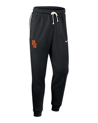 Мужские  USC Sideline Nike Dri-FIT College Taper Pants