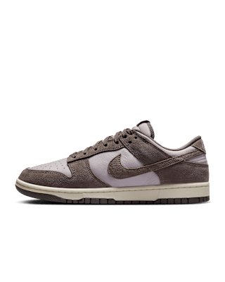 Мужские кроссовки Nike Dunk Low Retro SE Leather/Suede